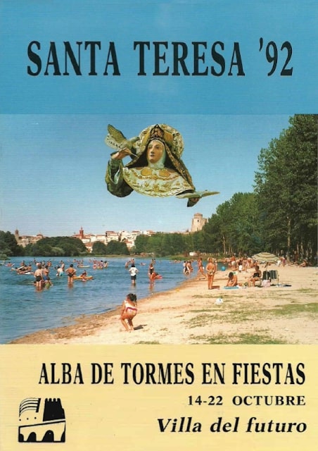 Fiestas de Santa Teresa  